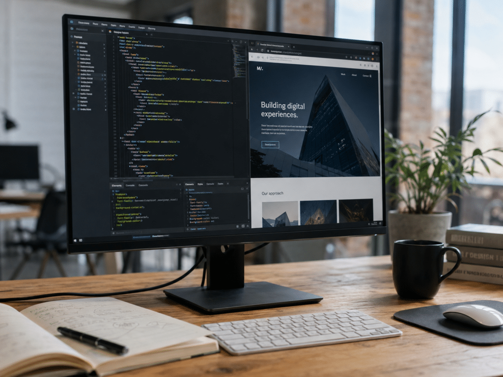 Développement sur mesure 1